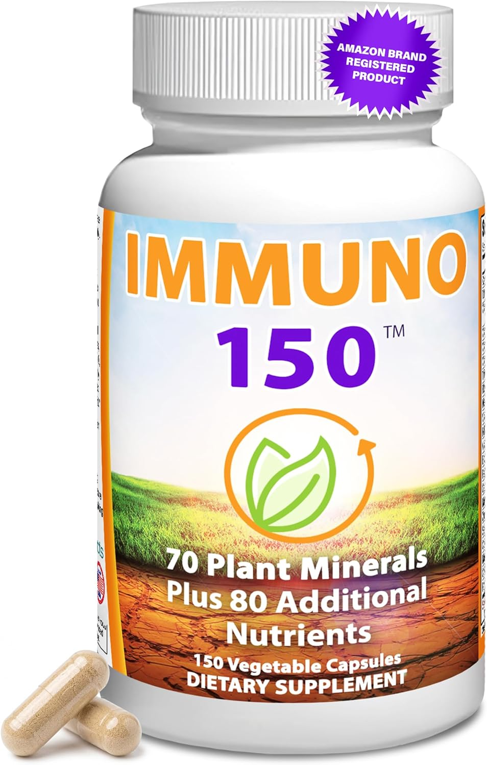 IMMUNO 150 Complete Multi – 150 capsules