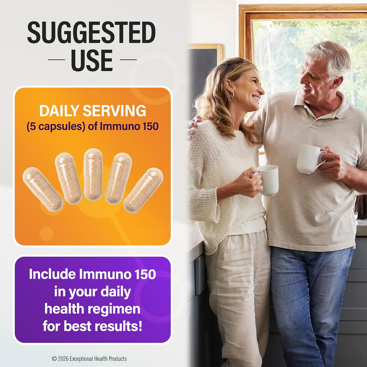 IMMUNO 150 Complete Multi – 150 capsules